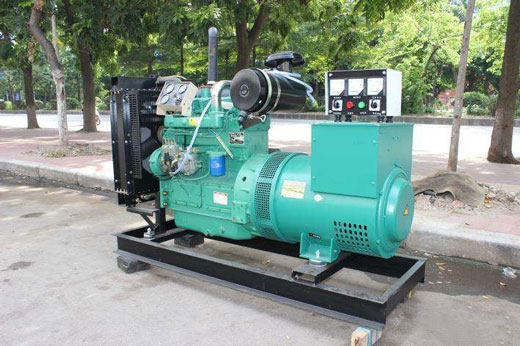 高平发电机不发电的原因 高平发电机不发电的原因