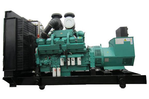 高平柴油发电机组