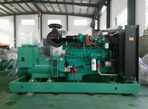 高平柴油发电机组