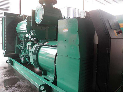 高平柴油发电机