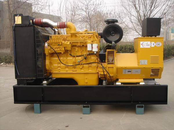 高平发电机出租