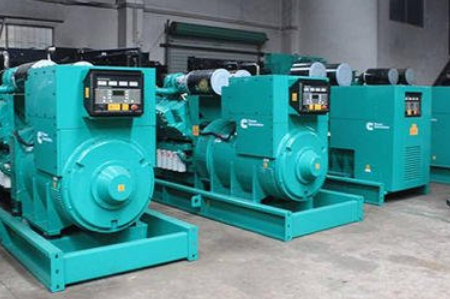 高平柴油发电机