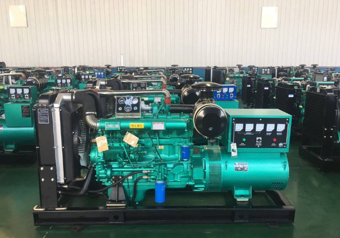 高平柴油发电机 高平柴油发电机
